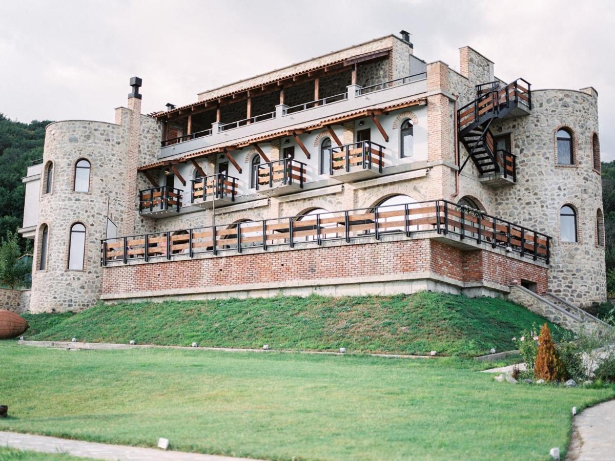Hotel Babaneuris Marani Exterior foto