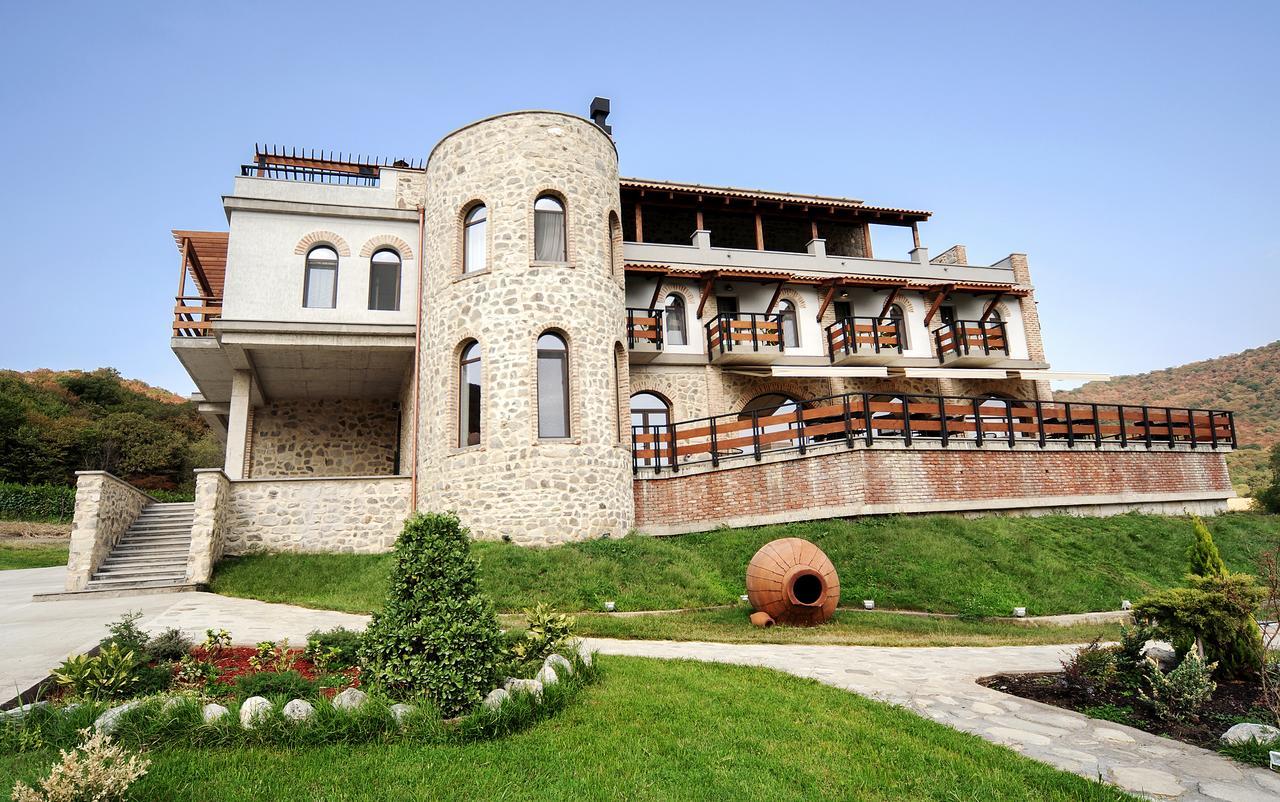 Hotel Babaneuris Marani Exterior foto