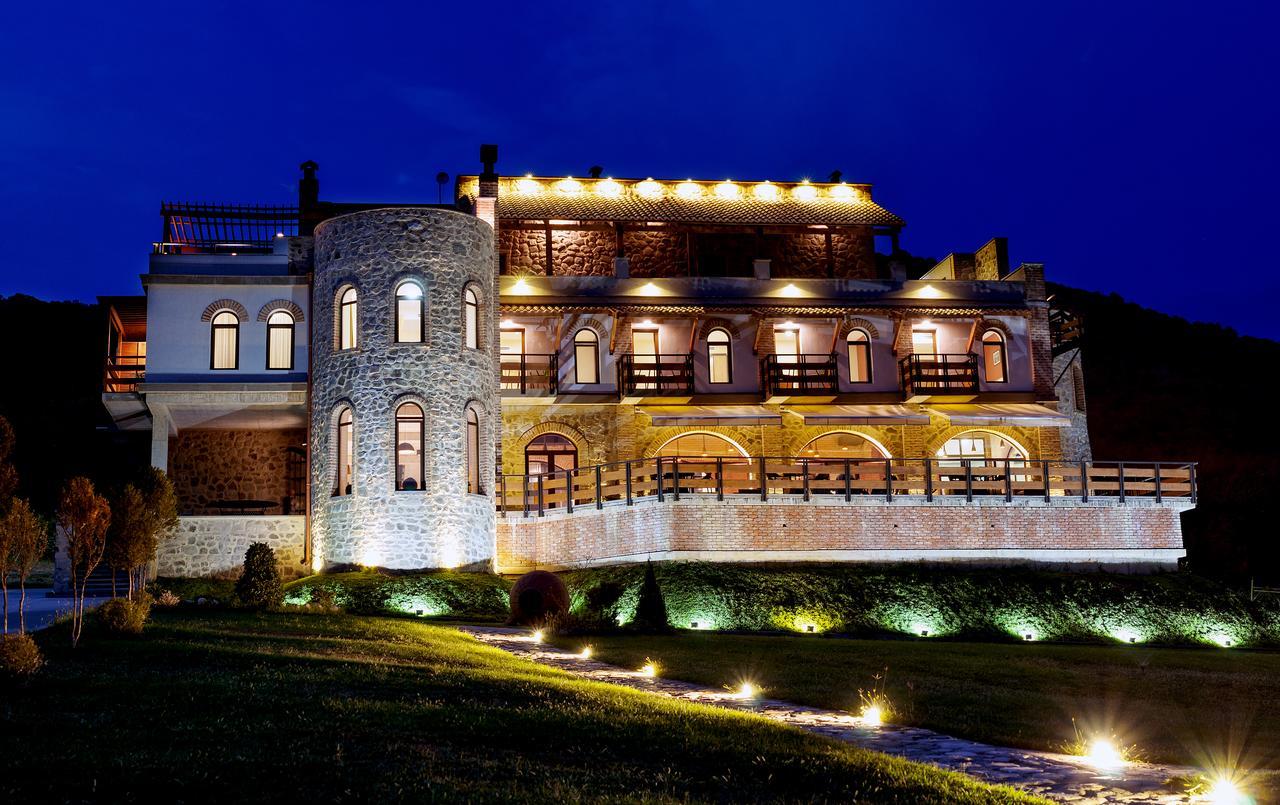Hotel Babaneuris Marani Exterior foto