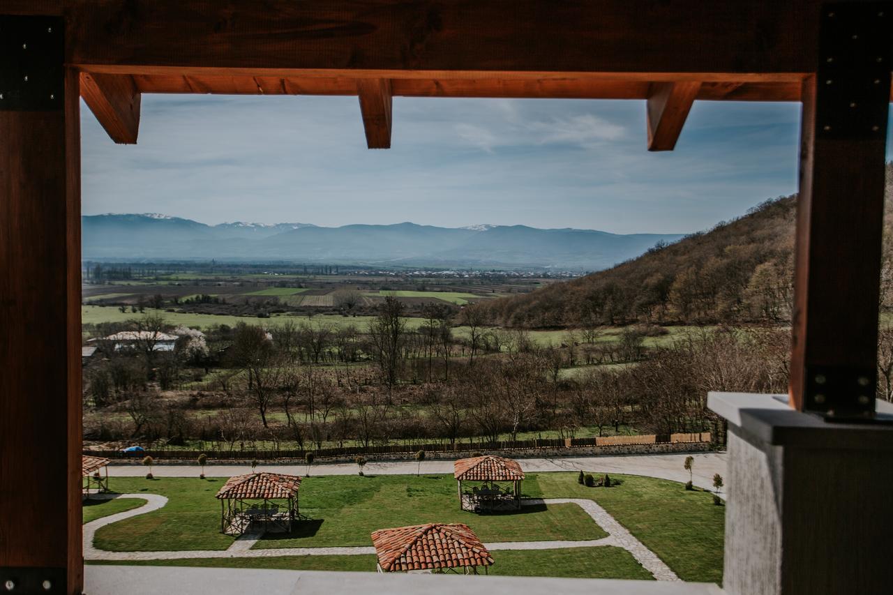 Hotel Babaneuris Marani Exterior foto